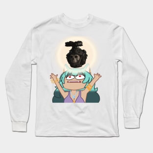 The Holy Ghost Long Sleeve T-Shirt